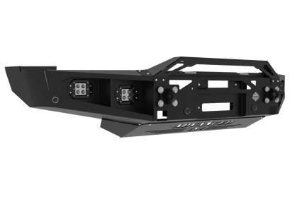 GWM Tank 300 Front Bumper | Winch Ready | Fog Lights, Bash Plate & PDC Holders | 3mm Mild Steel | SA-Made