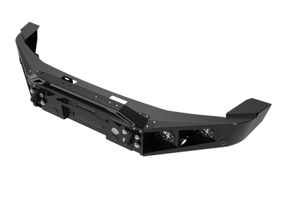 GWM Tank 300 Front Bumper | Winch Ready | Fog Lights, Bash Plate & PDC Holders | 3mm Mild Steel | SA-Made