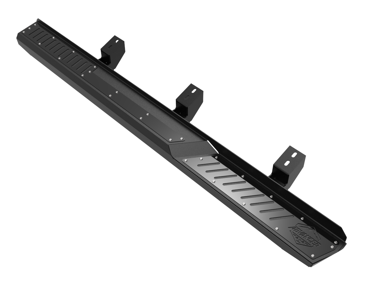 GWM Tank 300 Rock Sliders | 3mm Mild Steel | 42kg Per Set | SA-Made