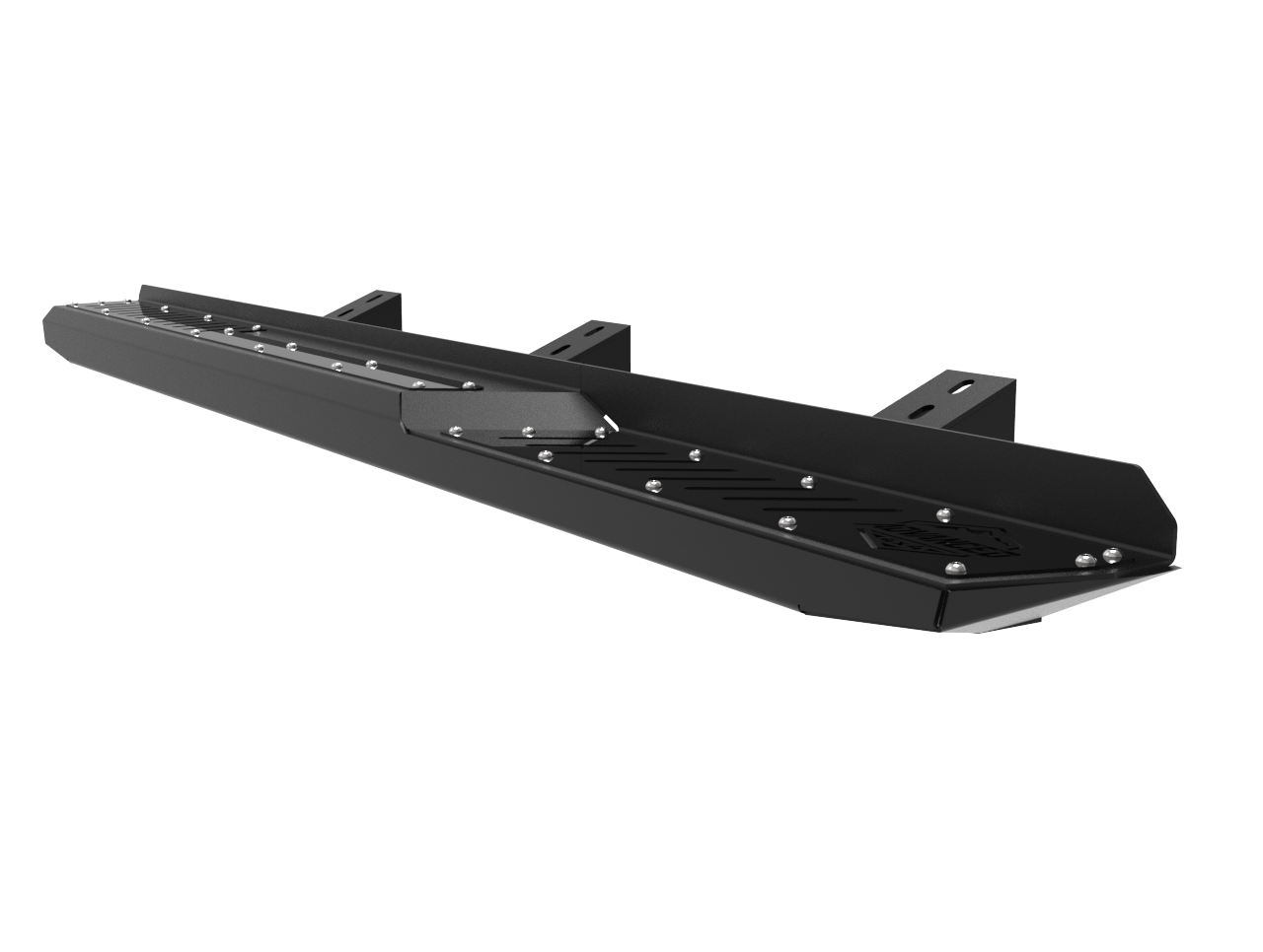 GWM Tank 300 Rock Sliders | 3mm Mild Steel | 42kg Per Set | SA-Made