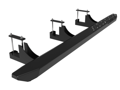 Peugeot Landtrek Rock Sliders | Double Cab | 3 & 4mm Mild Steel | SA-Made