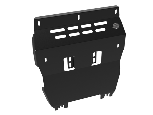 Peugeot Landtrek Bash Plate | Engine Protection | 3mm Mild Steel | SA-Made