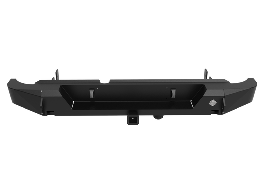 Peugeot Landtrek Rear Bumper & Towbar | Integrated Recovery Points | 3mm Mild Steel | SA-Made