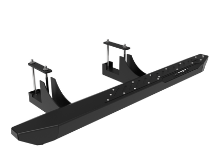 Peugeot Landtrek Rock Sliders | Single Cab | 3 & 4mm Mild Steel | SA-Made