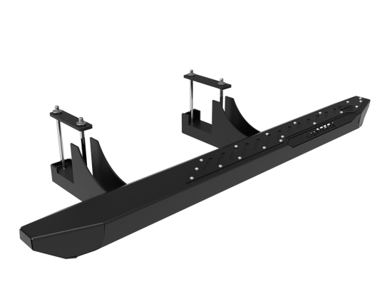 Peugeot Landtrek Rock Sliders | Single Cab | 3 & 4mm Mild Steel | SA-Made