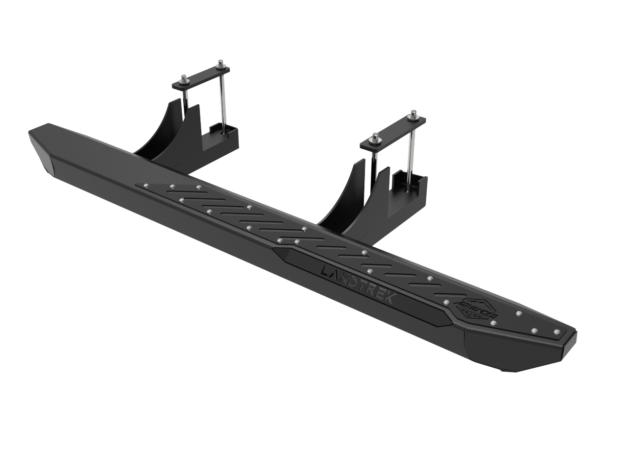 Peugeot Landtrek Rock Sliders | Single Cab | 3 & 4mm Mild Steel | SA-Made