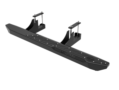 Peugeot Landtrek Rock Sliders | Single Cab | 3 & 4mm Mild Steel | SA-Made