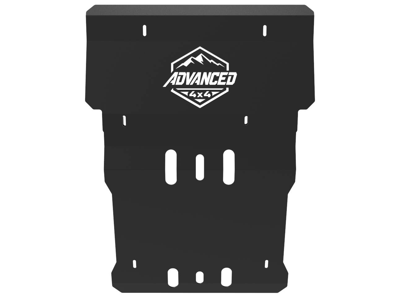Toyota FJ Cruiser Bash Plate | 3mm Mild Steel | 17kg | 2006–2022 | SA-Made