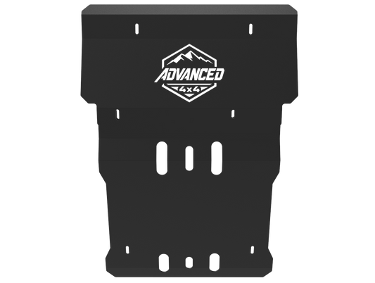 Toyota FJ Cruiser Bash Plate | 3mm Mild Steel | 17kg | 2006–2022 | SA-Made