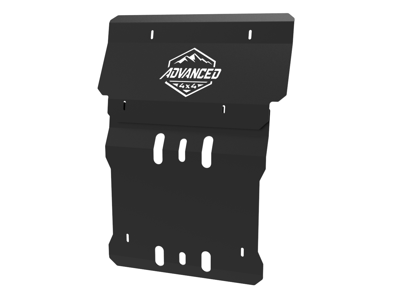 Toyota FJ Cruiser Bash Plate | 3mm Mild Steel | 17kg | 2006–2022 | SA-Made