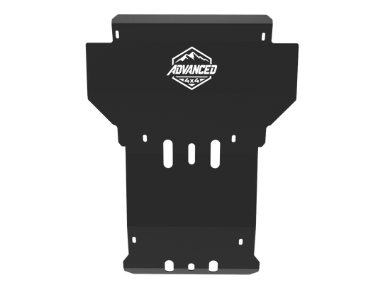 Isuzu D-Max Bash Plate | 3mm Mild Steel | 15kg | 2013–2020 | SA-Made