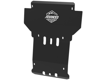Isuzu D-Max Bash Plate | 3mm Mild Steel | 15kg | 2013–2020 | SA-Made