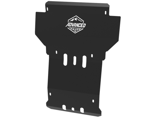 Isuzu D-Max Bash Plate | 3mm Mild Steel | 15kg | 2013–2020 | SA-Made