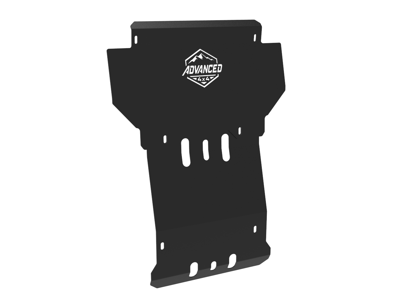 Isuzu D-Max Bash Plate | 3mm Mild Steel | 15kg | 2013–2020 | SA-Made