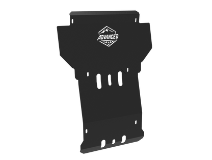 Isuzu MU-X Bash Plate | 3mm Mild Steel | 15kg | 2013–2020 | SA-Made