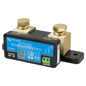 Victron SmartShunt 500A/50mV Battery Monitor