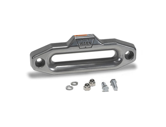 WINCH HAWSE FAIRLEAD, POLISHED ALUMINUM - 87914