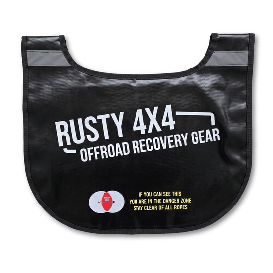 Heavy Duty Recovery Dampener / Winch Blanket (With inside pockets)