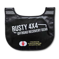 Heavy Duty Recovery Dampener / Winch Blanket (With inside pockets)